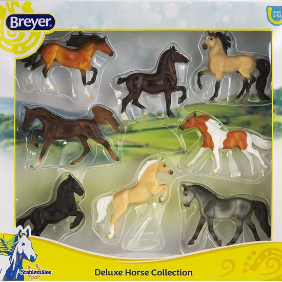 6058 Horse Collection