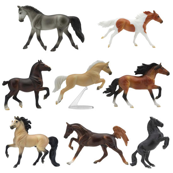 6058 Horse Collection