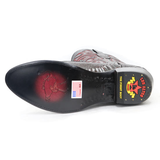 650518-BLACK-CHERRY-LEG – Alcala's Western Wear