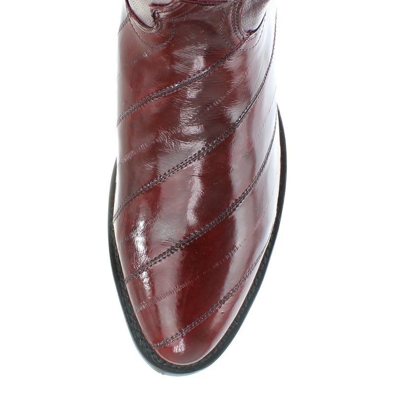 650806-BURGUNDY-EEL-ROUND-TOE
