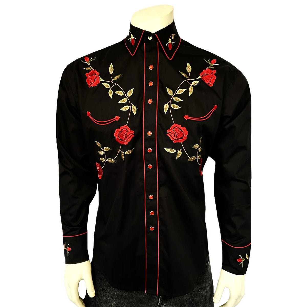 6844-BLACK
