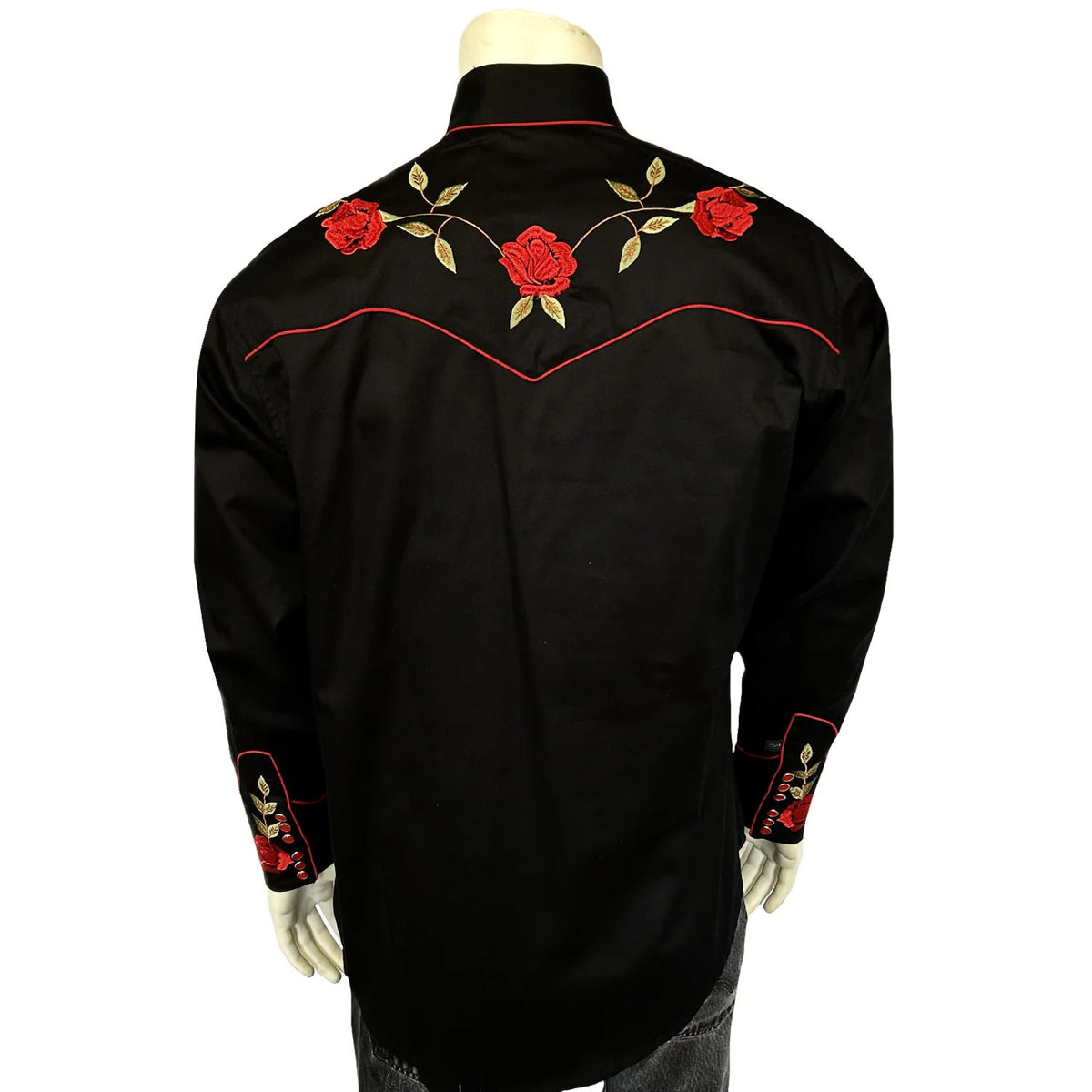 6844-BLACK