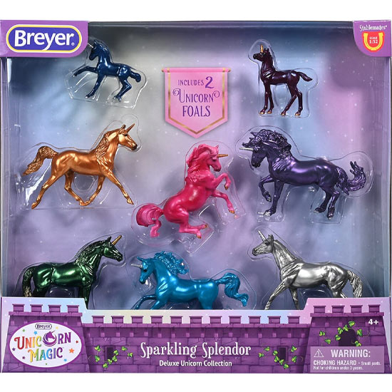 6937 Unicorn Collection