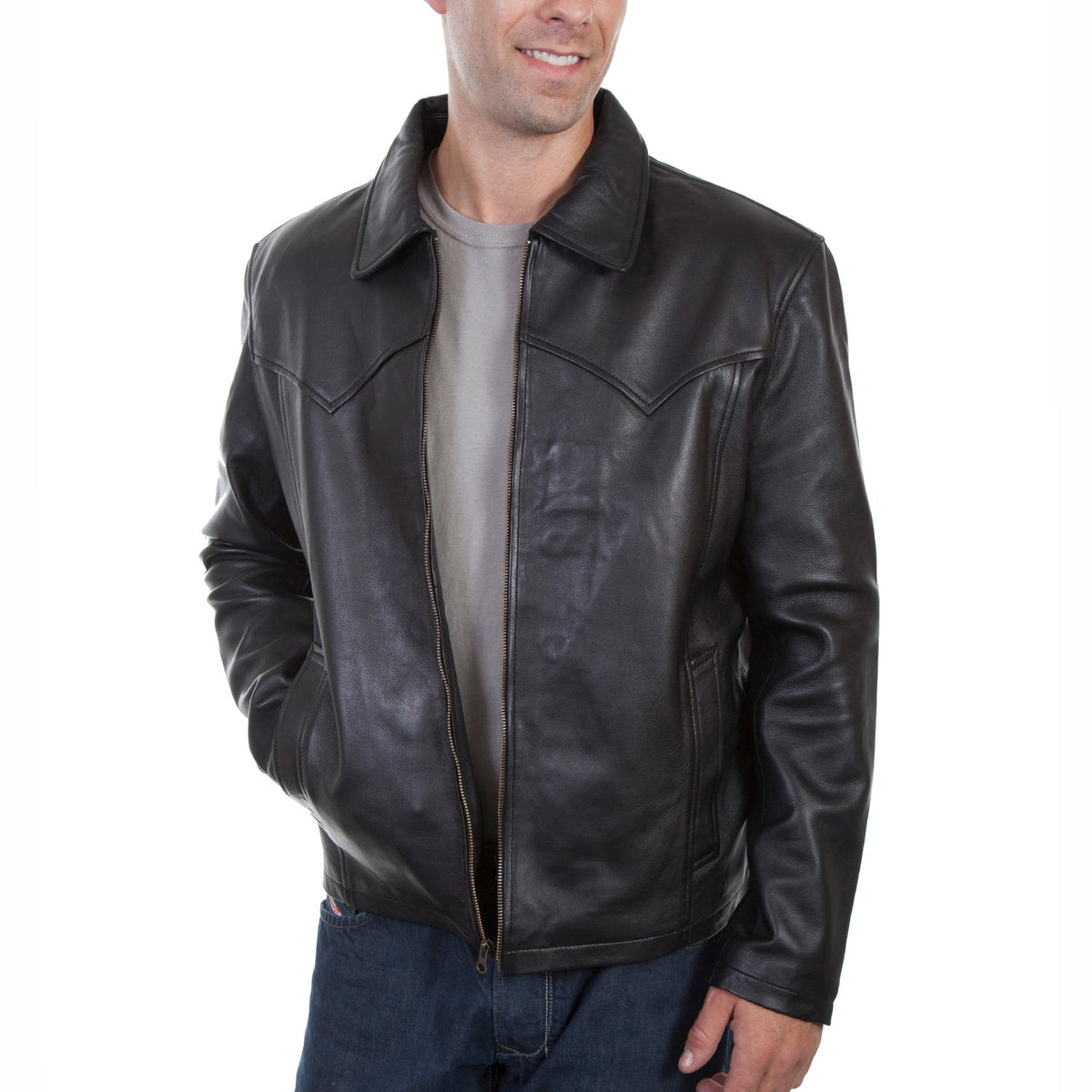 710-144-BLK-WESTERN-LTHR-JKT