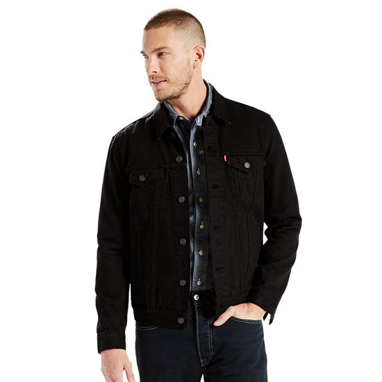 E*f様 【Time is on 】TRUCK DENIM JACKET BLA DENIM TRUCKER JACKET - courrèges