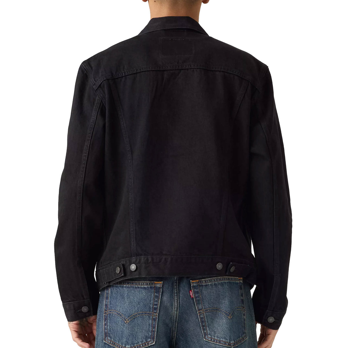 72334-0793-BLACK-DENIM-TRUCKER