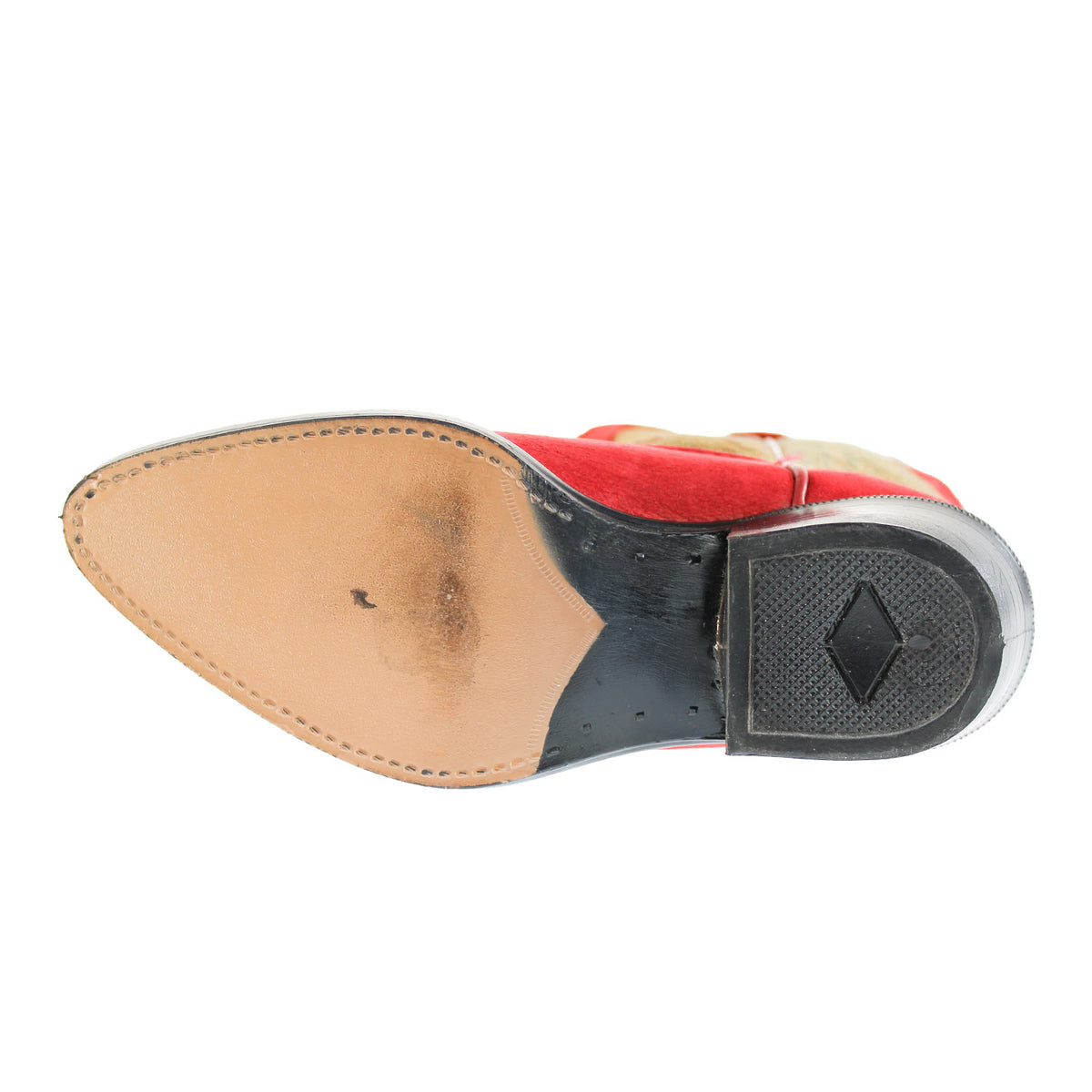 7773-RED-SLOUCH-SUEDE