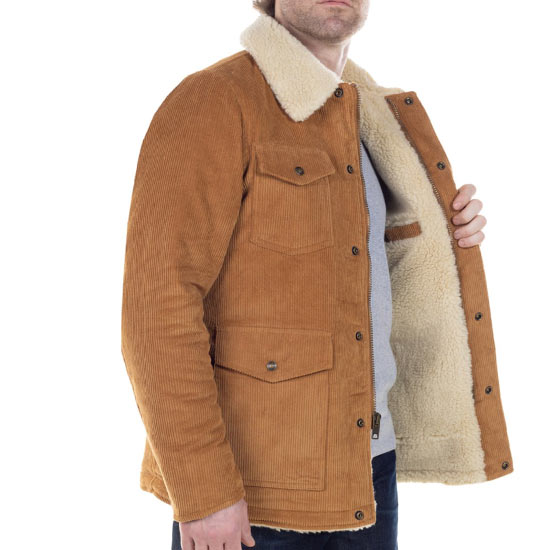 8059-TOBACCO-CORD-SHRPA – Alcala's Western Wear