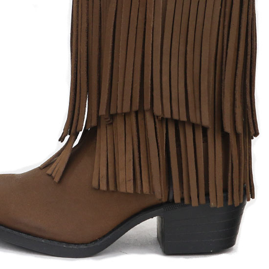 8125-BROWN-W-FRINGES