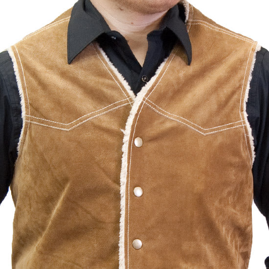 82-125-TAN-SUEDE-VEST