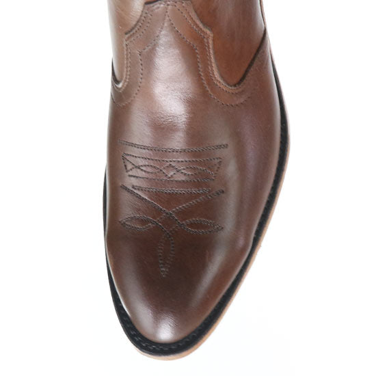 8203-RUST-BROWN – Alcala's Western Wear