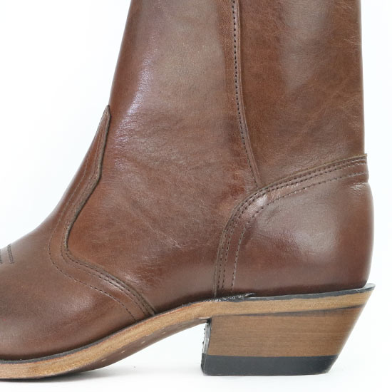 8203-RUST-BROWN – Alcala's Western Wear