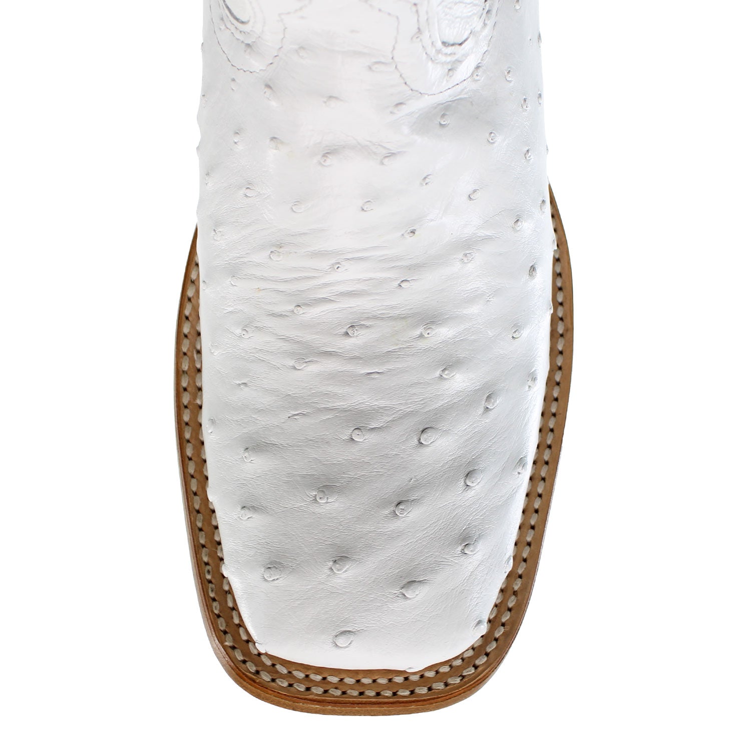 8220328-WHT-OST-SQR-TOE – Alcala's Western Wear
