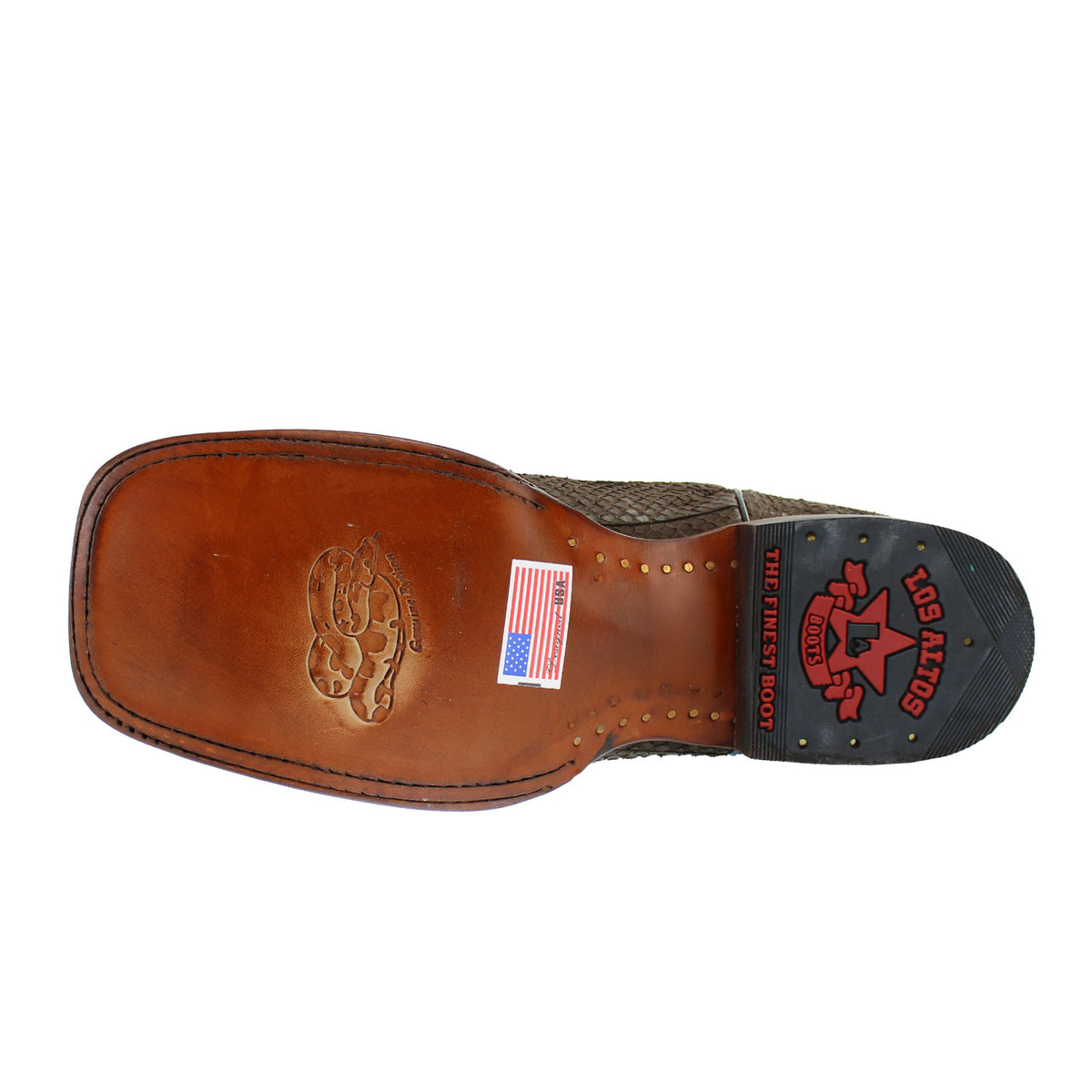 82TXN5707-BROWN-PYTHON