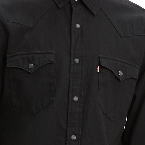 85745-0000-BLACK-SNAPS – Alcala's Western Wear