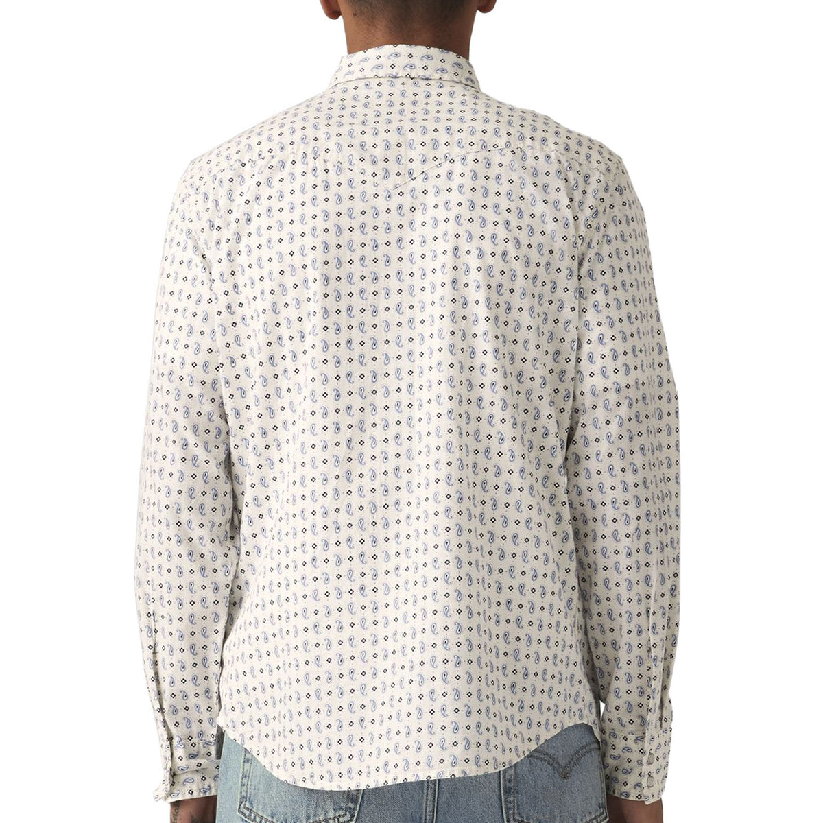 85745-0207 MILO PAISLEY GEO