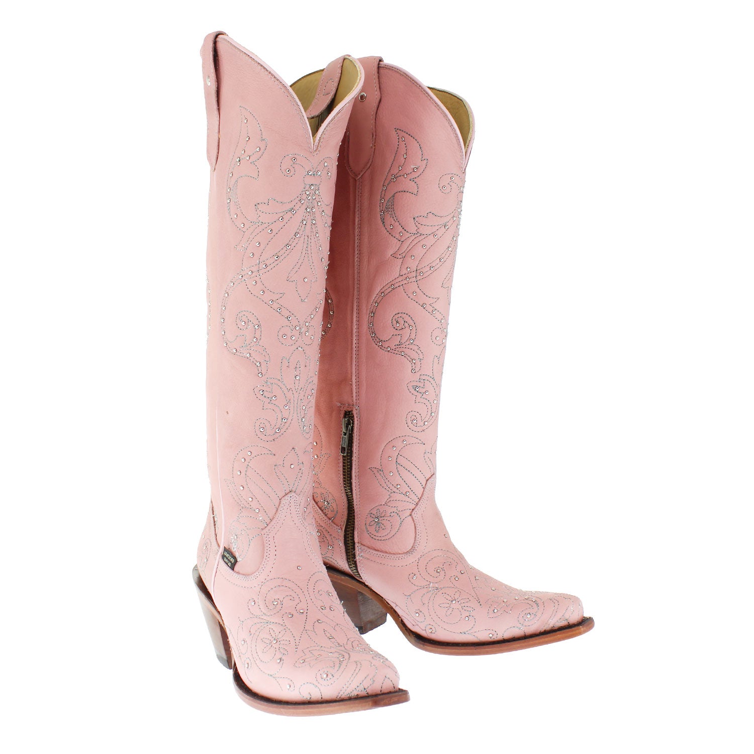 858-BR-BLOSSOM-ROSA-CUERO – Alcala's Western Wear