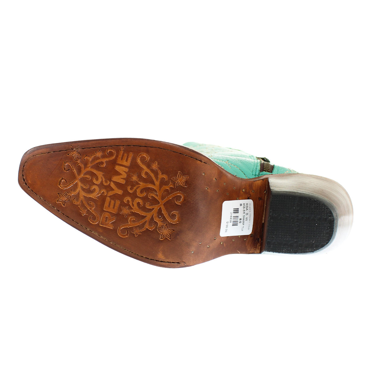 858-BR-SHARP-TURQUEZA