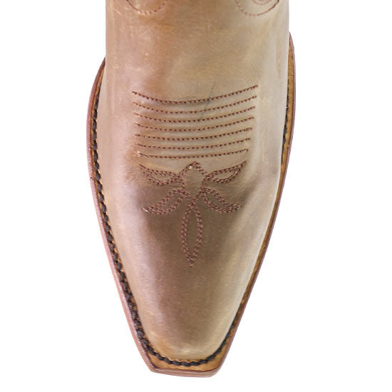 858-CRAZY-TANG-BROWN – Alcala's Western Wear