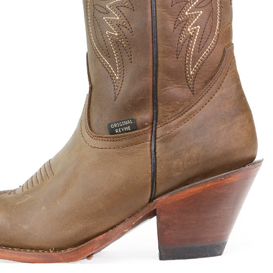 858-CRAZY-TANG-BROWN – Alcala's Western Wear