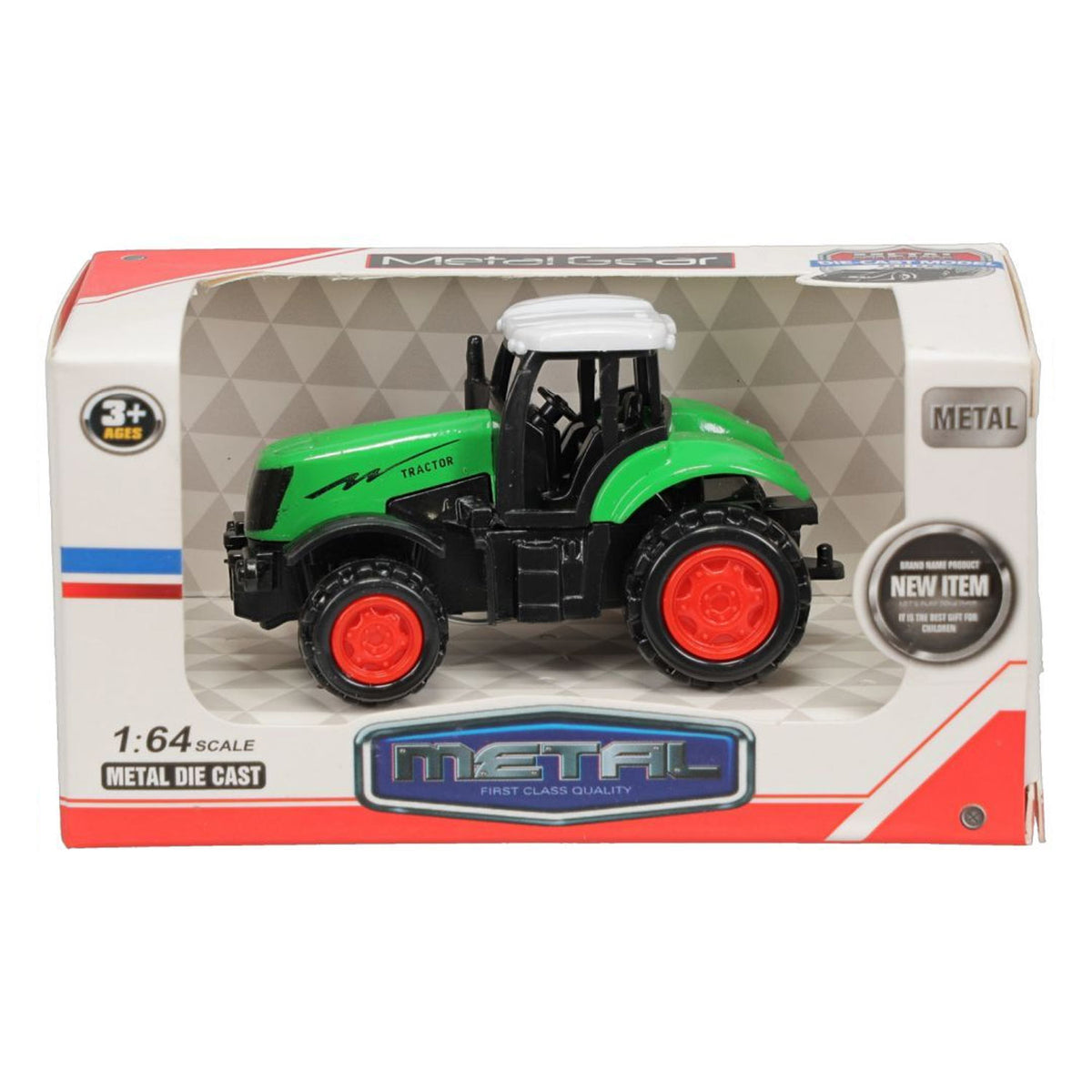 87-96020-TRACTOR-TOY - K.GRN