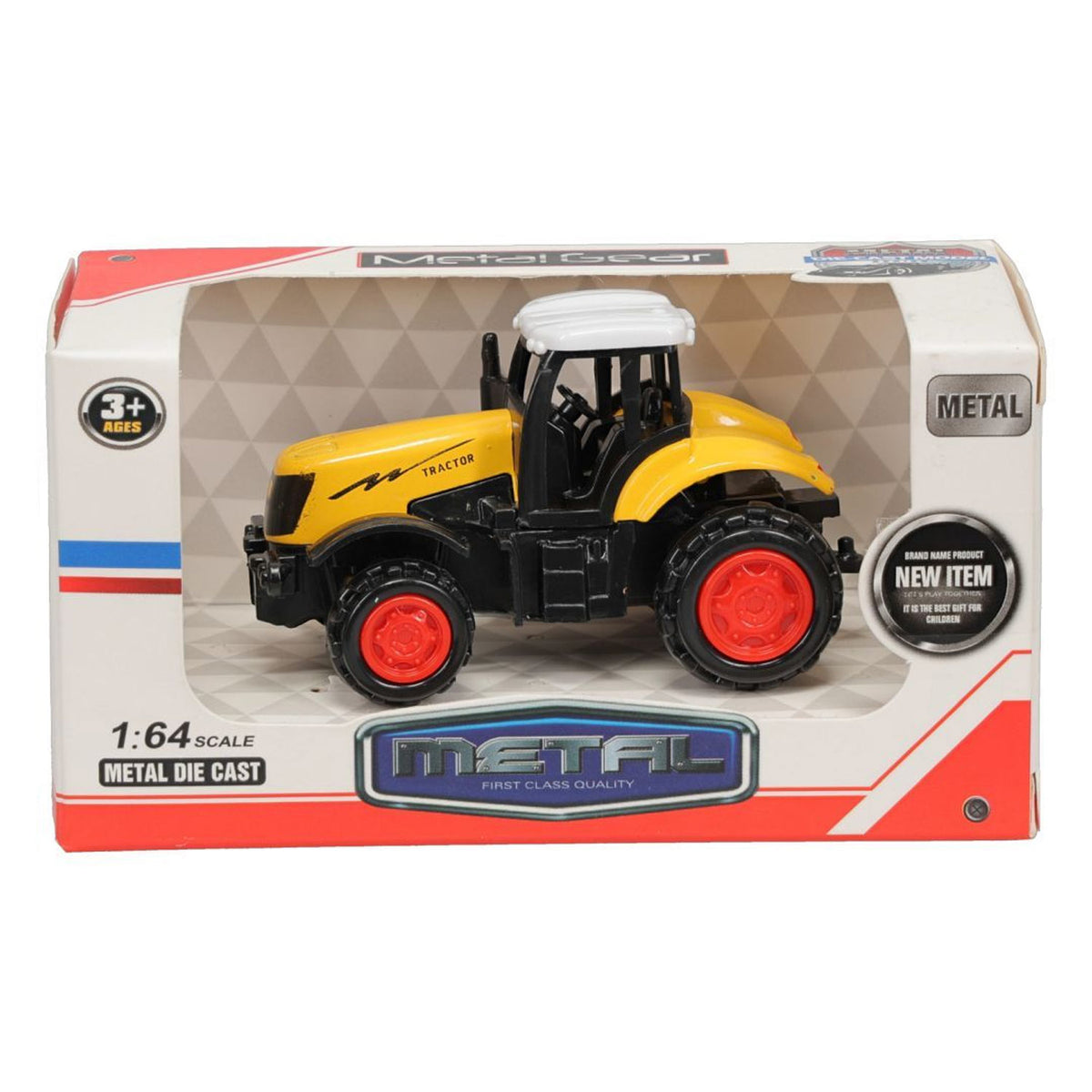 87-96020-TRACTOR-TOY - YELL