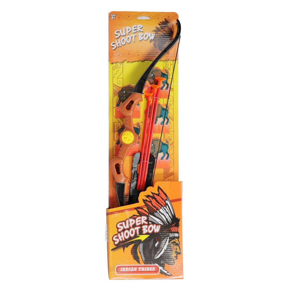 87-96021-BOW-&-ARROW-TOY