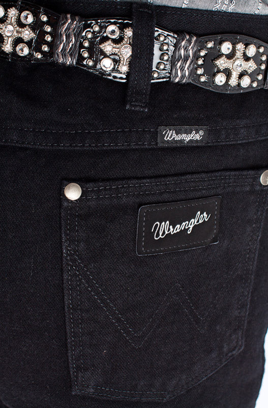 【福生の仙人】Niagara×Wrangler『論寒牛男』 933SEWK-BLKSILVR-TAB – Alcala's Western Wear