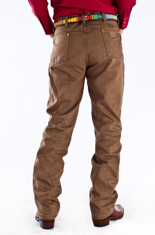 936BKW-DK-TAN-SLIM-FIT – Alcala's Western Wear