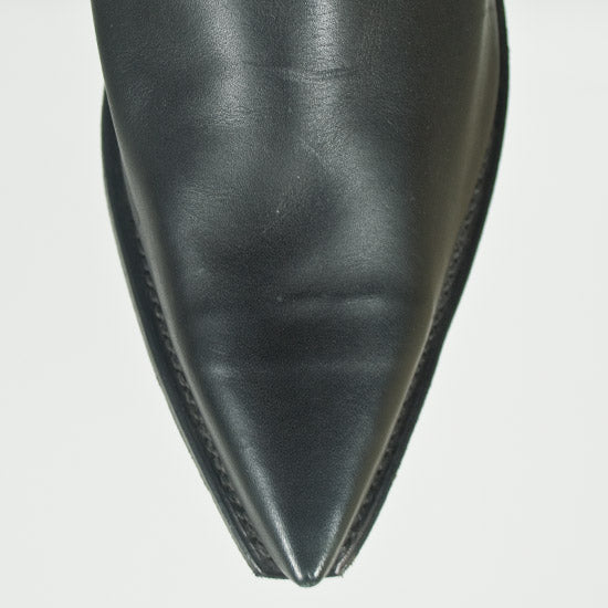 9589-BLK-BIKER-24inch – Alcala's Western Wear