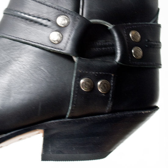 9589-BLK-BIKER-24inch – Alcala's Western Wear 9589-BLK-BIKER-24inch – Alcala's Western Wear
