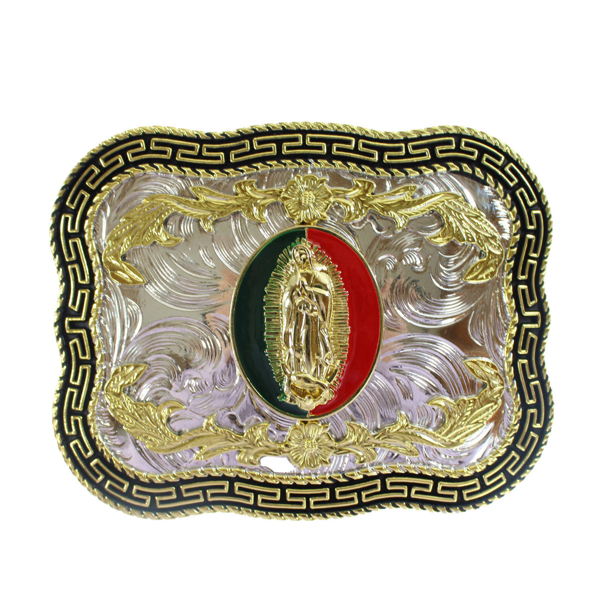 #99 Virgen Guadalupe Square