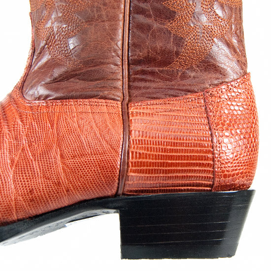 990703-COG-LIZARD-J-TOE – Alcala's Western Wear