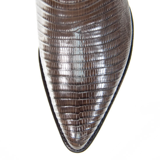 990707-BRN-LIZARD-JTOE – Alcala's Western Wear