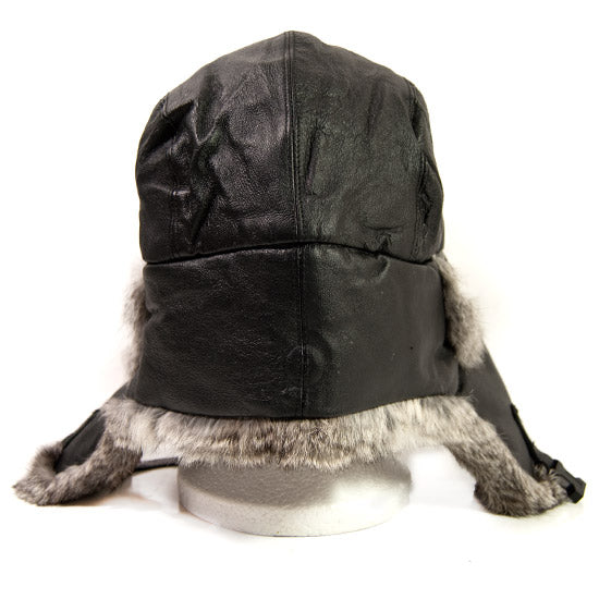 9H6619-BLK-GRY-RABBIT
