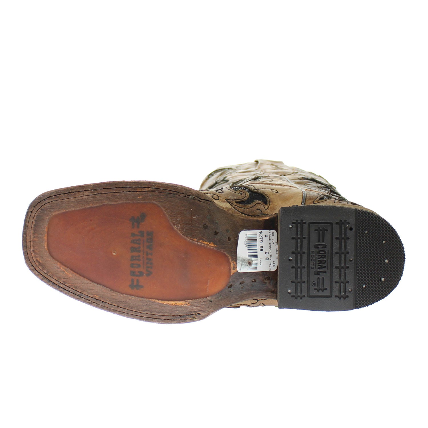 A2840-SADDLE-BLK-SEQNCE – Alcala's Western Wear A2840-SADDLE-BLK-SEQNCE – Alcala's Western Wear