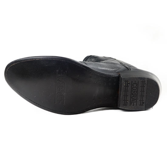 A3295-BLACK-ROUND-TOE