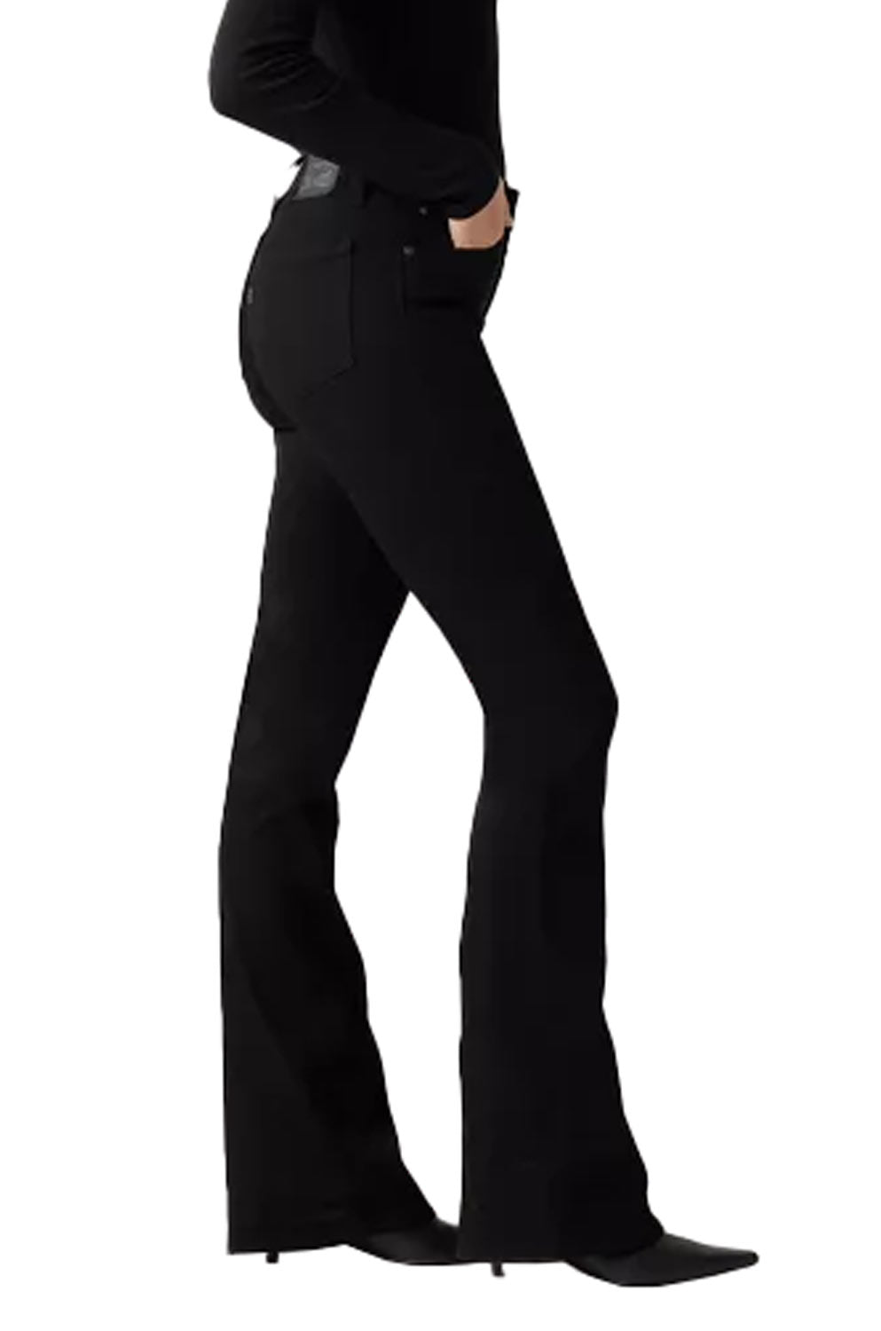 A3410-0007-FLARE-SOFT-BLK