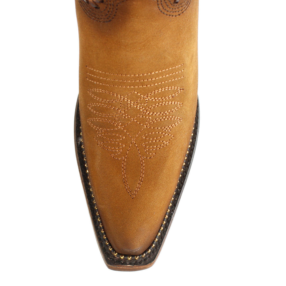 A5086-HONEY-TALL-WOVEN-METALLC