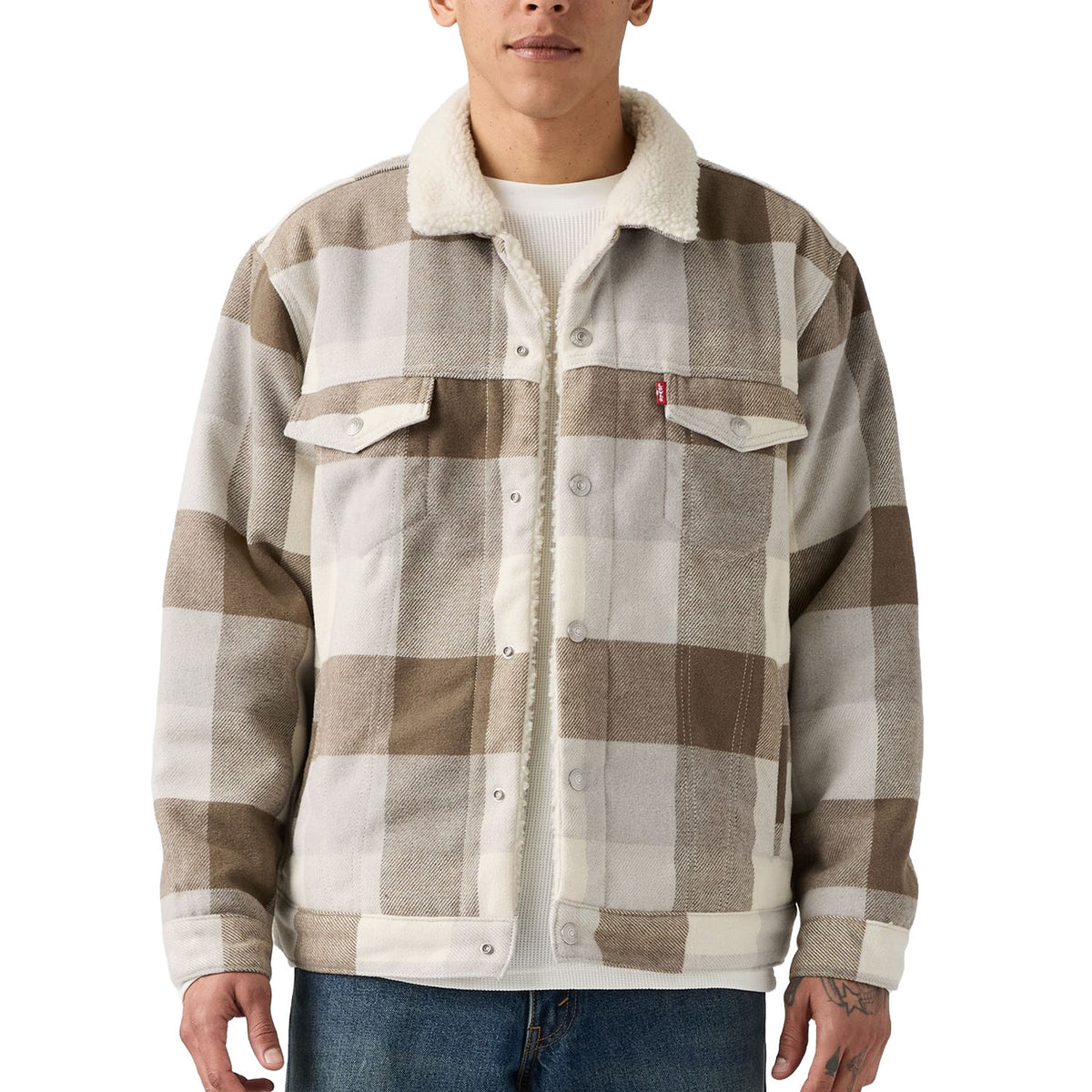 A6030-0009-IVORY-PLAID-SHERPA