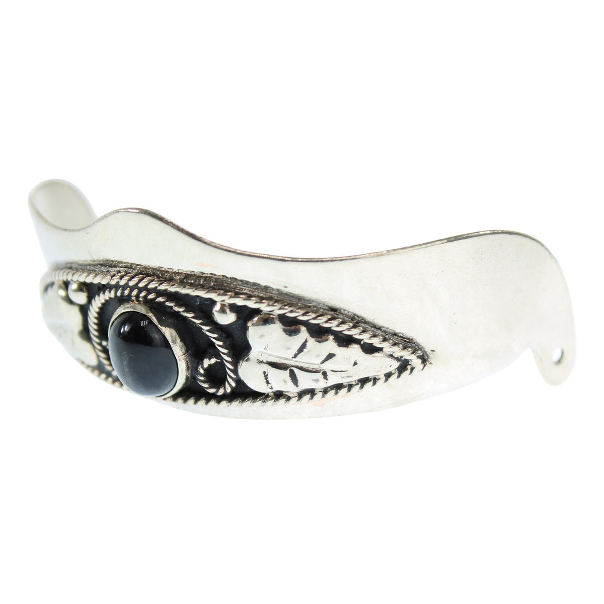 AC19HB-HEEL-G-BLK-STONE