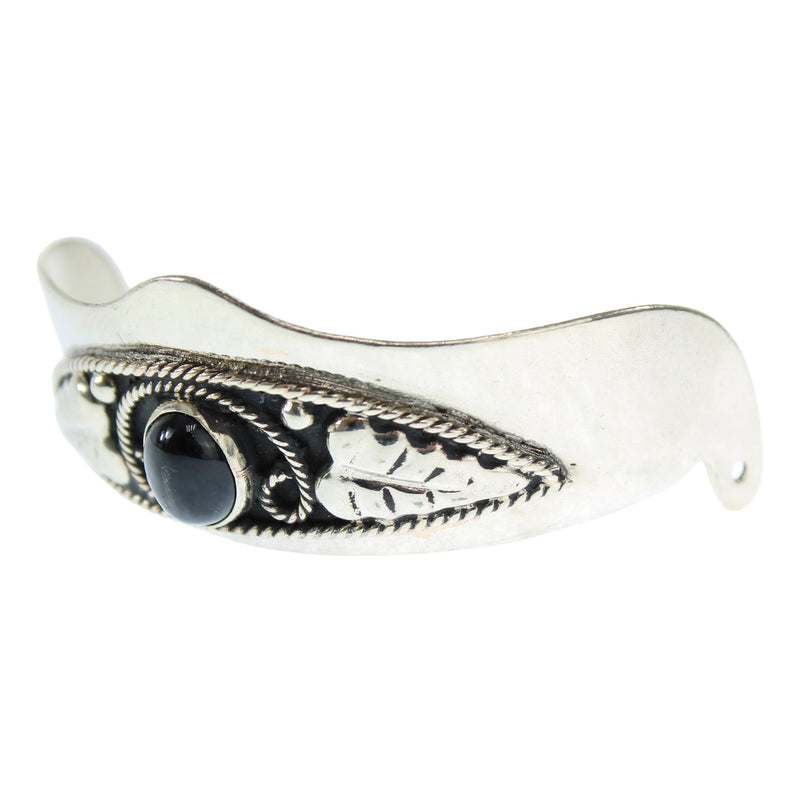 AC19HB-HEEL-G-BLK-STONE