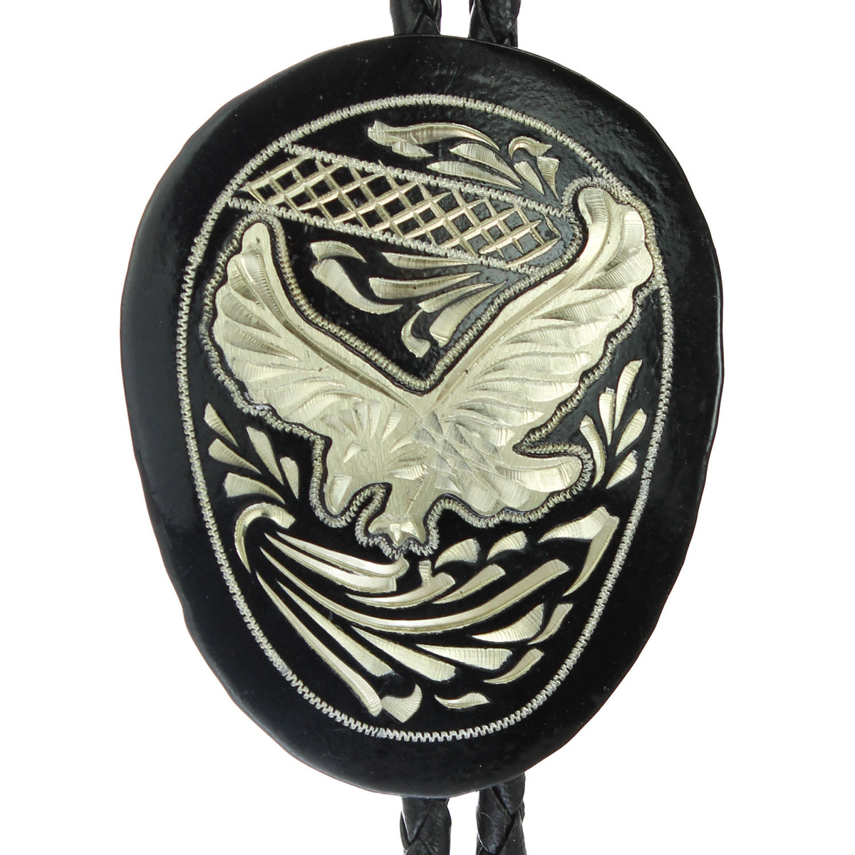 AC54V-BLK-HAND-ENGRAVED-EAGLE