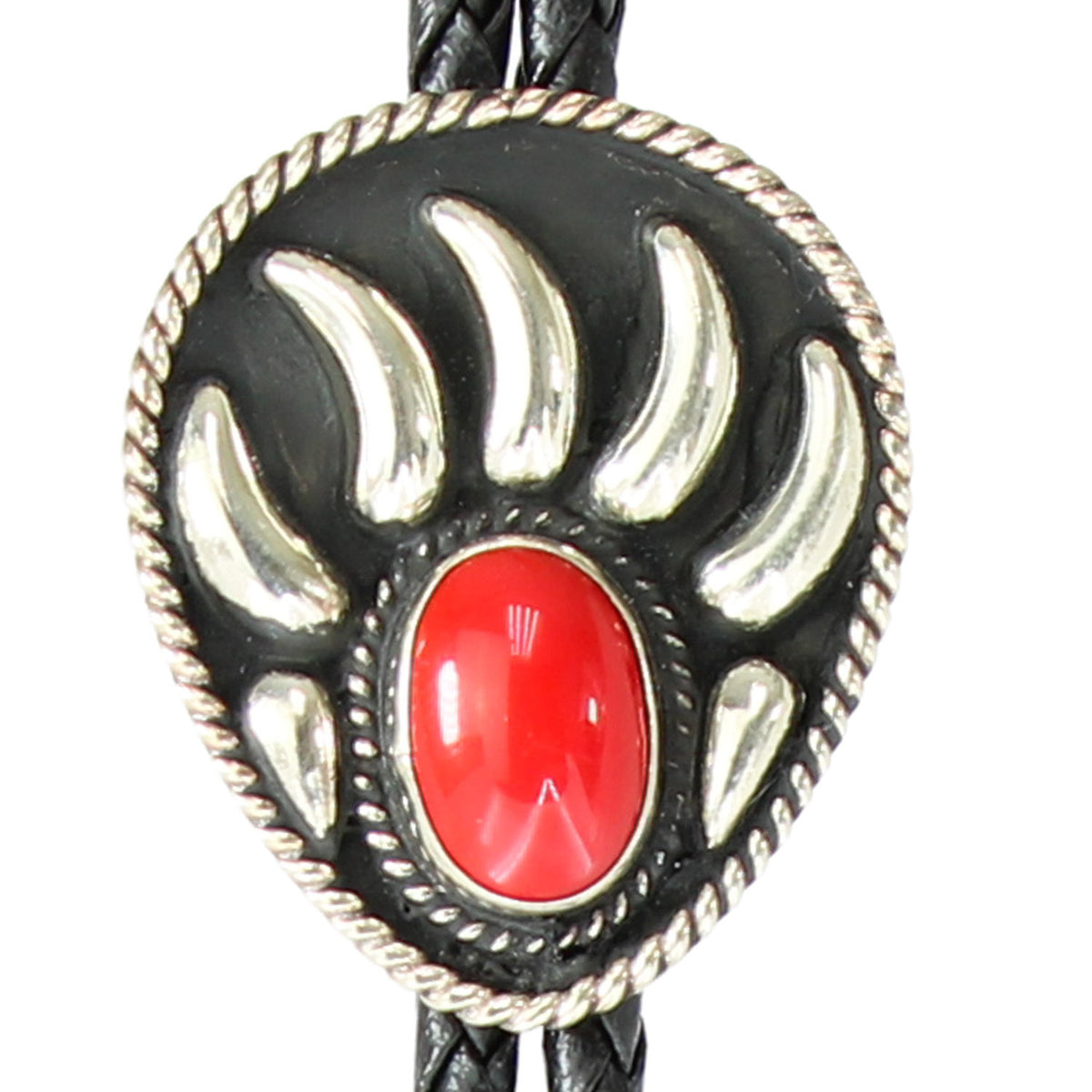 AC59R-BEAR-CLAW-RED