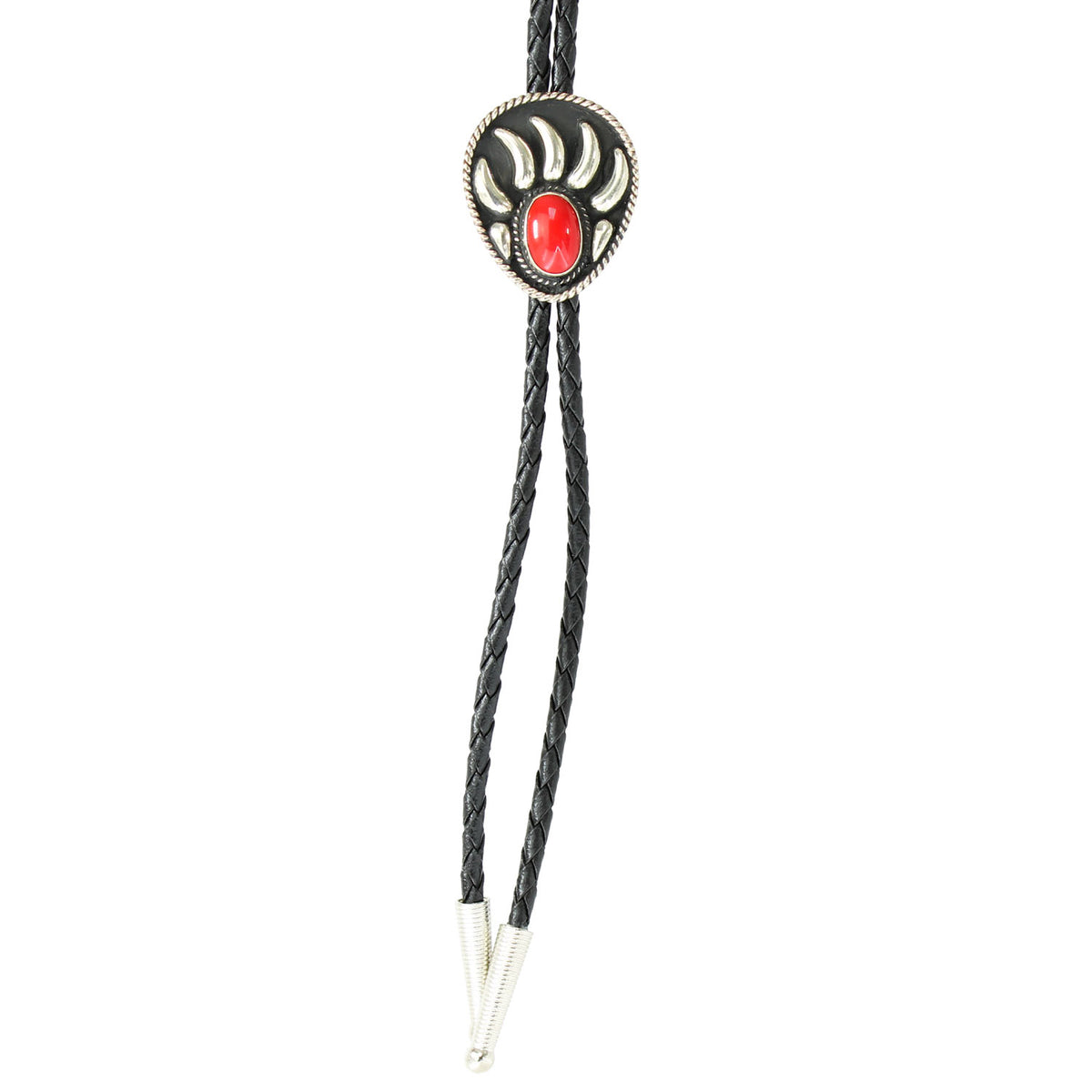 AC59R-BEAR-CLAW-RED