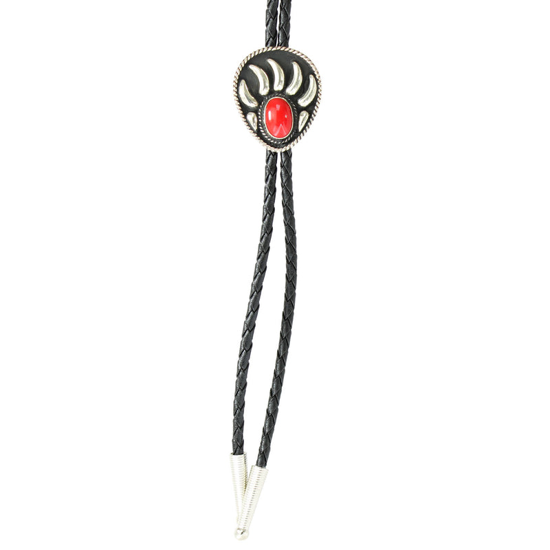 AC59R-BEAR-CLAW-RED