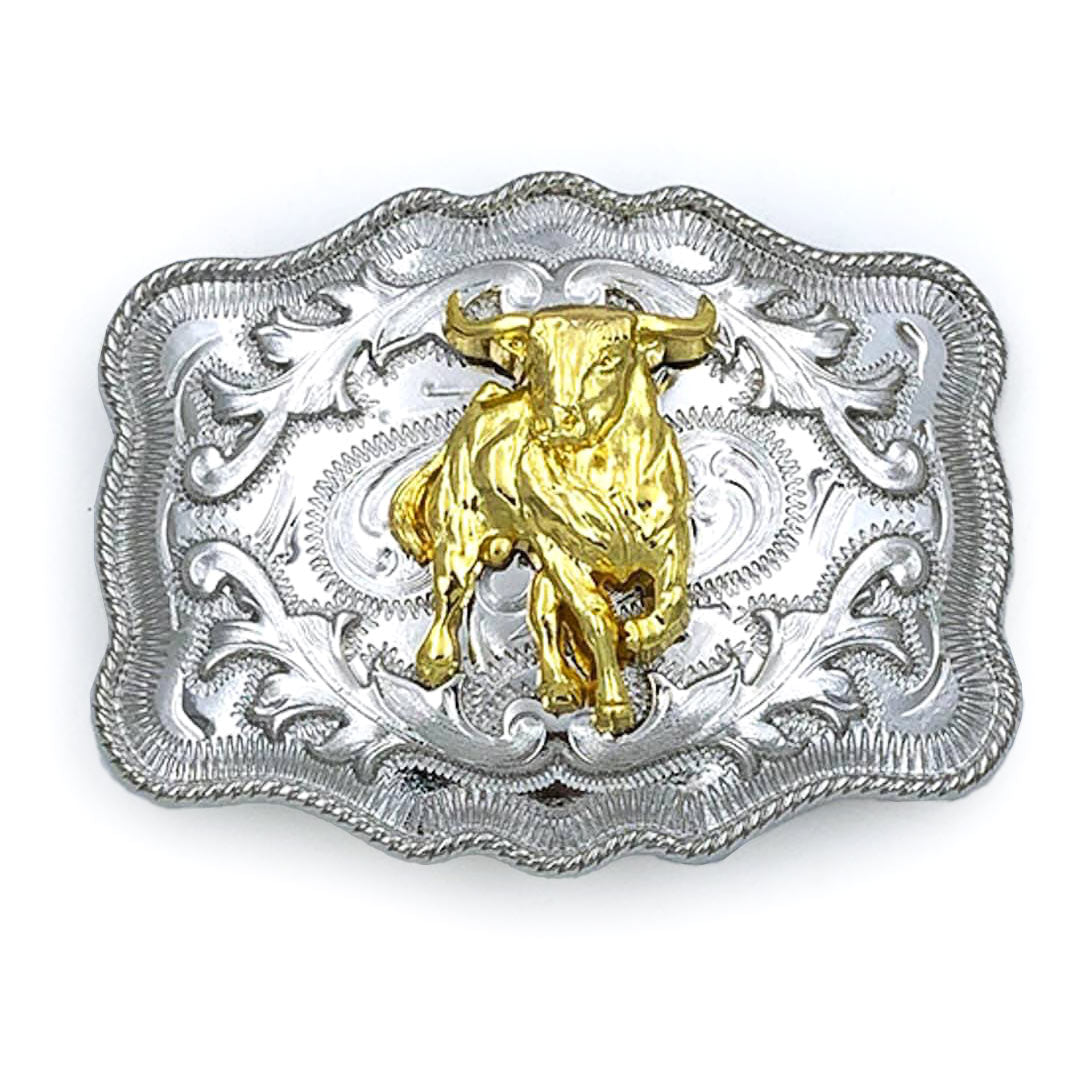 ASST-BULLS-BUCKLES