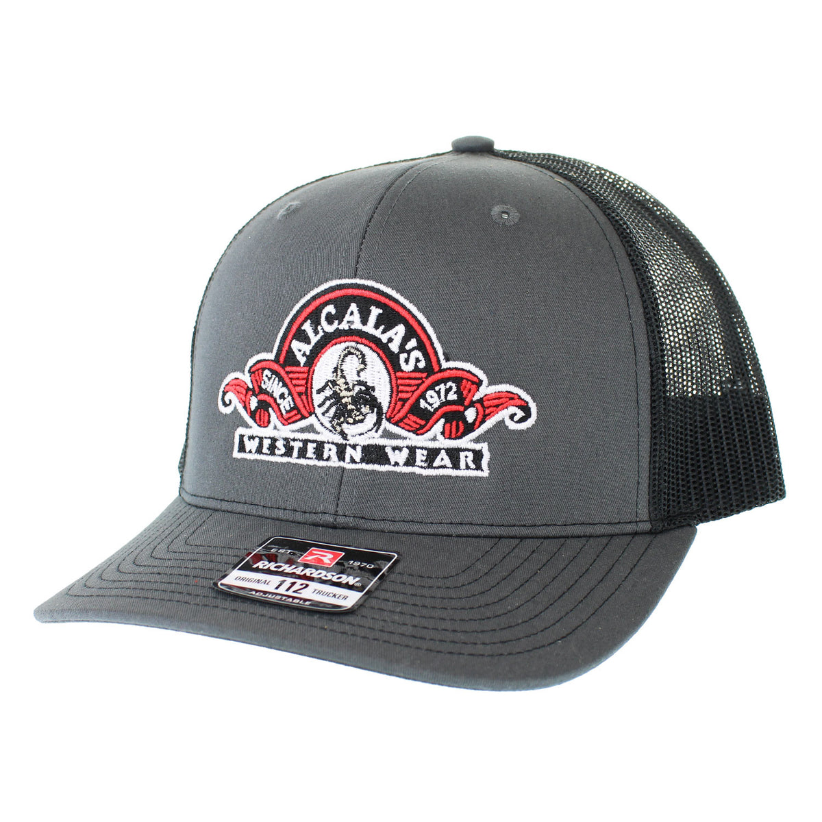 Alcala Logo Cap