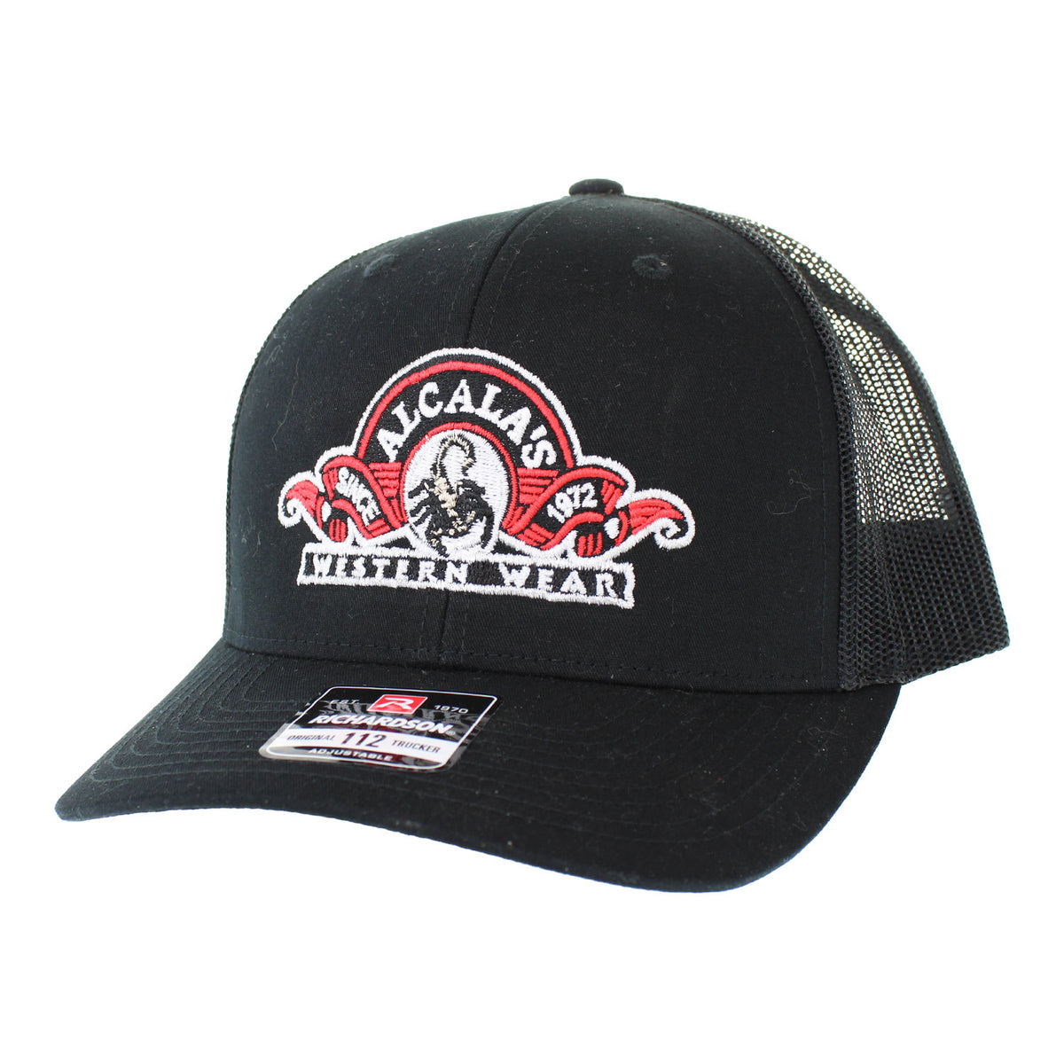 Alcala Logo Cap
