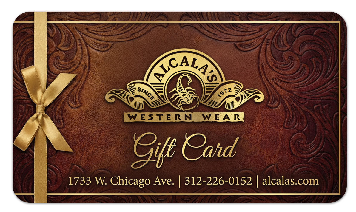 Alclas Subscribe to our newsletter – Alcala's Western Wear